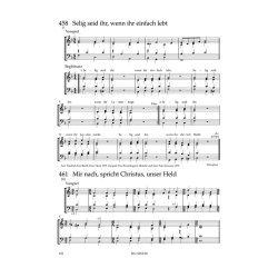 Bl&auml;serbuch zum Gotteslob : Spielpartitur in B