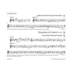 Bl&auml;serbuch zum Gotteslob - Oboe