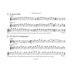 Bl&auml;serbuch zum Gotteslob - Fl&ouml;te