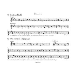 Bl&auml;serbuch zum Gotteslob - Altsaxophon