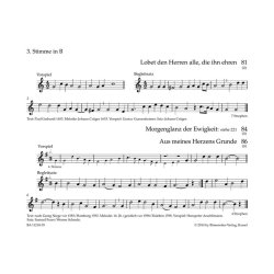 Bl&auml;serbuch zum Gotteslob - Tenorsax, Tenorhorn