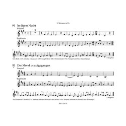 Bl&auml;serbuch zum Gotteslob - Horn