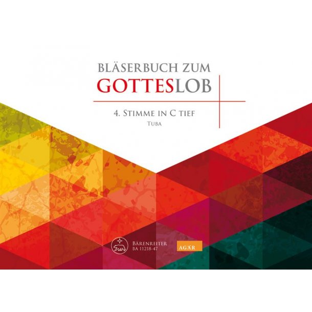 Bl&auml;serbuch zum Gotteslob - Tuba