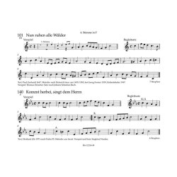 Bl&auml;serbuch zum Gotteslob - Tuba