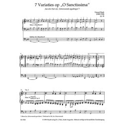 Complete Organ Works - Bunk, Gerard