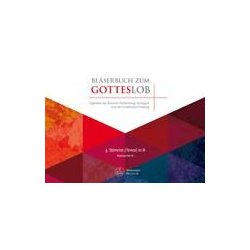 Bl&auml;serbuch zum Gotteslob - 