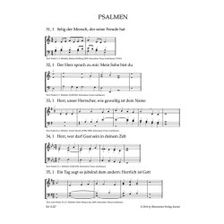 Intonationen zum Gotteslob - 