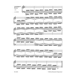 Compendium of Organ Performance Technique - 