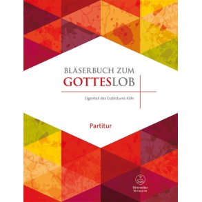 Bläserbuch Zum Gotteslob