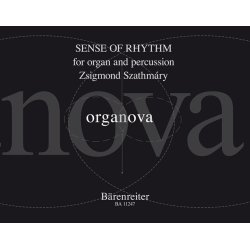 Sense of Rhythm - Szathm&aacute;ry, Zsigmond