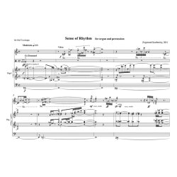 Sense of Rhythm - Szathm&aacute;ry, Zsigmond