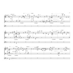 Variationen - Webern, Anton von