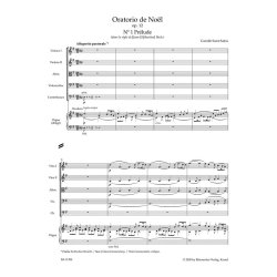 Oratorio de No&euml;l op. 12