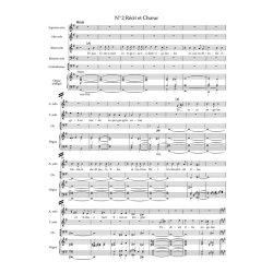 Oratorio de No&euml;l op. 12