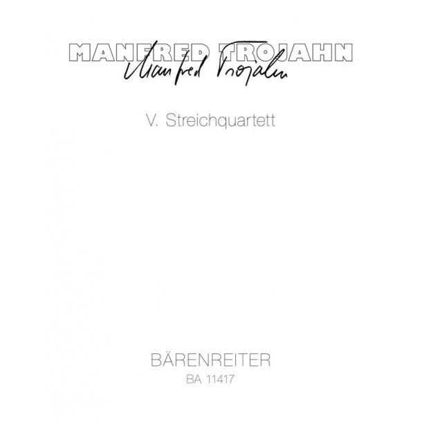 V. Streichquartett