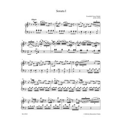 Complete Sonatas - Du&#154;ek, Franti&#154;ek Xaver