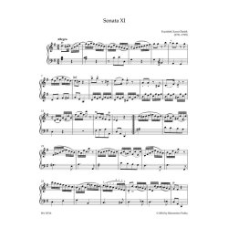 Complete Sonatas - Du&#154;ek, Franti&#154;ek Xaver