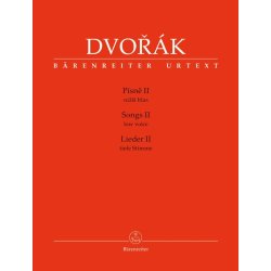 Songs II - Dvor&aacute;k, Anton&iacute;n