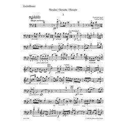 Sonata - Hertl, Franti&#154;ek