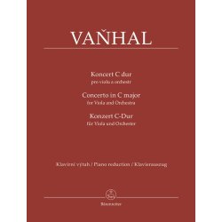 Concerto - Vanhal, Jan Krtitel