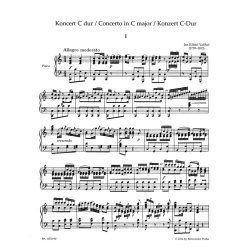 Concerto - Vanhal, Jan Krtitel