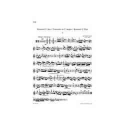 Concerto - Vanhal, Jan Krtitel