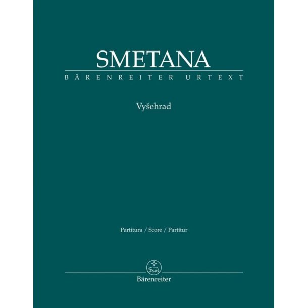 Vysehrad : Symphonic Poem