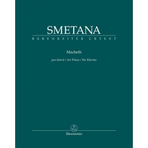 Macbeth : Für Klavier
