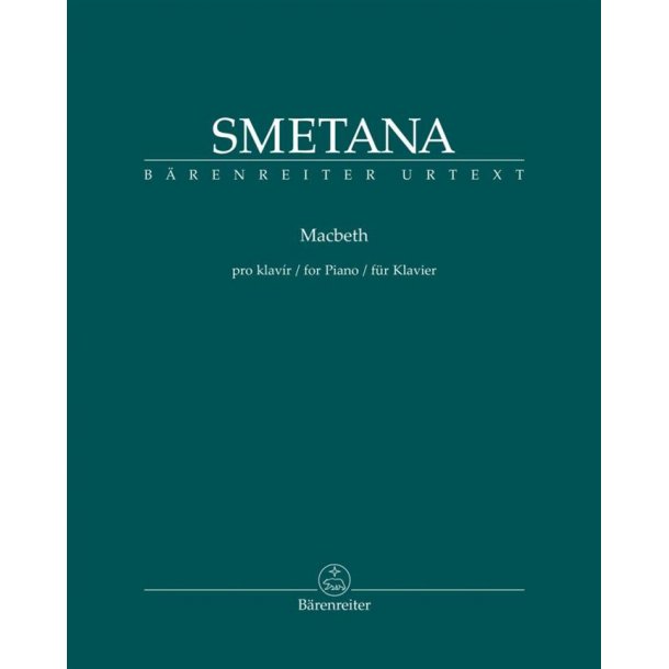 Macbeth : F&uuml;r Klavier