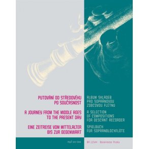 A Journey for Descant Recorder