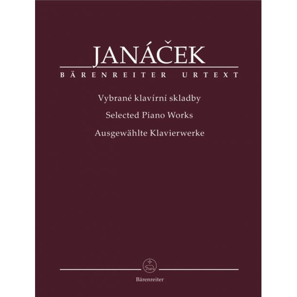 Selected Piano Works