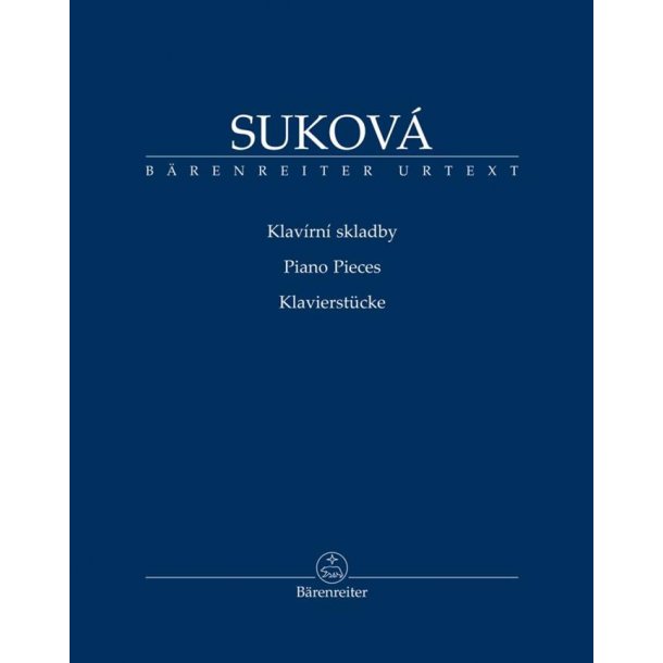 Piano Pieces - Klavierst&uuml;cke