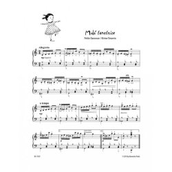 Moderni Klavirni Etudy