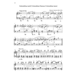 An Expedition into Czech Piano Music : A collection of pieces for early intermediate pianists