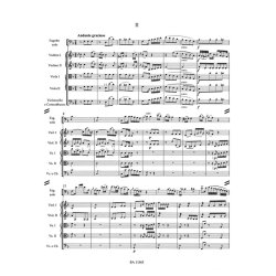 Concerto in C major : for Bassoon and Orchestra