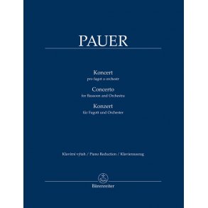 Concerto For Bassoon and Orchestra