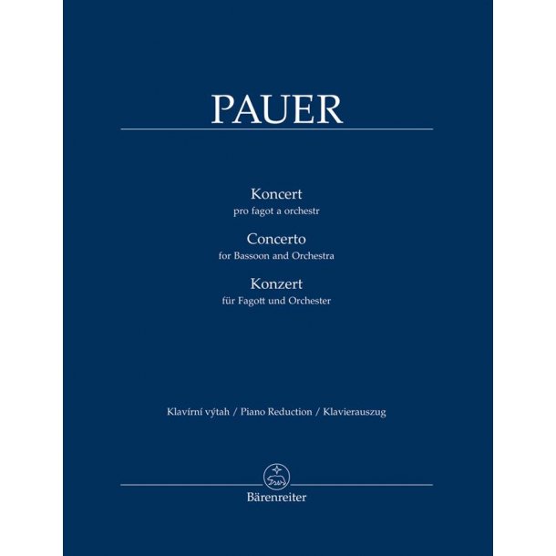 Concerto For Bassoon and Orchestra