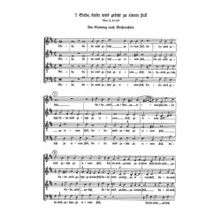 Deutsche Evangeliensprueche fuer das Kirchenjahr