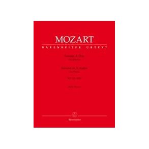 Sonate A-Dur KV 331 (300i) : Alla Turca