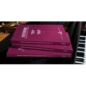Complete Sonatas for Pianoforte I-III