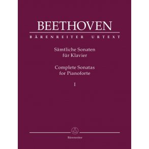 Complete Sonatas for Pianoforte I