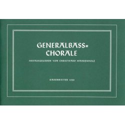 Generalba&szlig;-Chor&auml;le - 