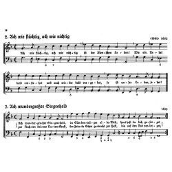 Generalba&szlig;-Chor&auml;le - 