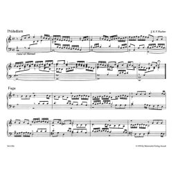 Freie Orgelst&uuml;cke alter Meister - 