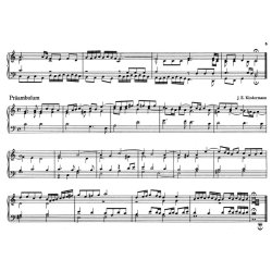 Freie Orgelst&uuml;cke alter Meister - 