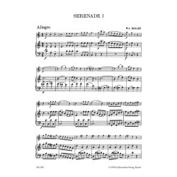 Serenades  Volume 1 - Mozart, Wolfgang Amadeus