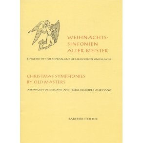 Weihnachtssinfonien alter Meister