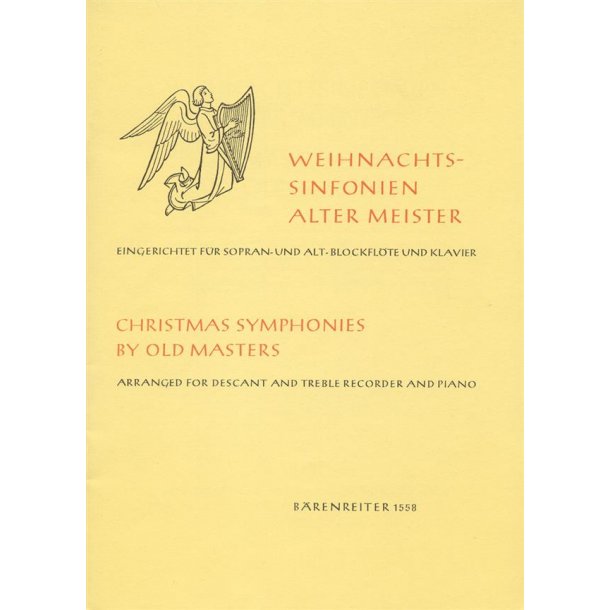 Weihnachtssinfonien alter Meister