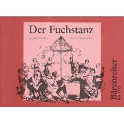 Der Fuchstanz und andere Volkst&auml;nze - 