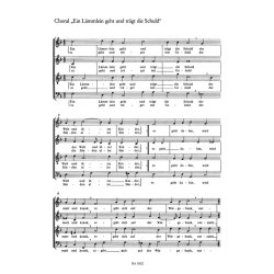 Fuhrwahr er trug unsere Krankheit